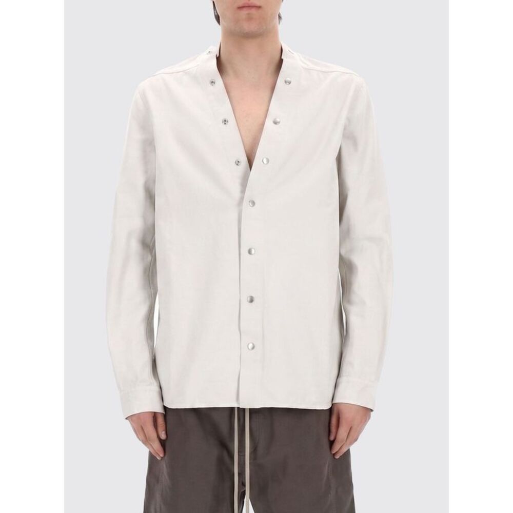 Rick Owens Drkshdw Shirt Men White